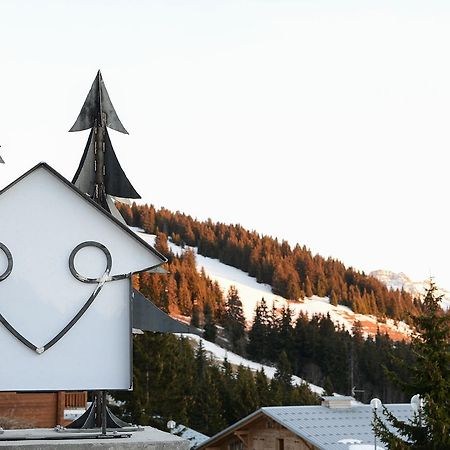 Village Les Armaillis Hauteluce Exterior foto