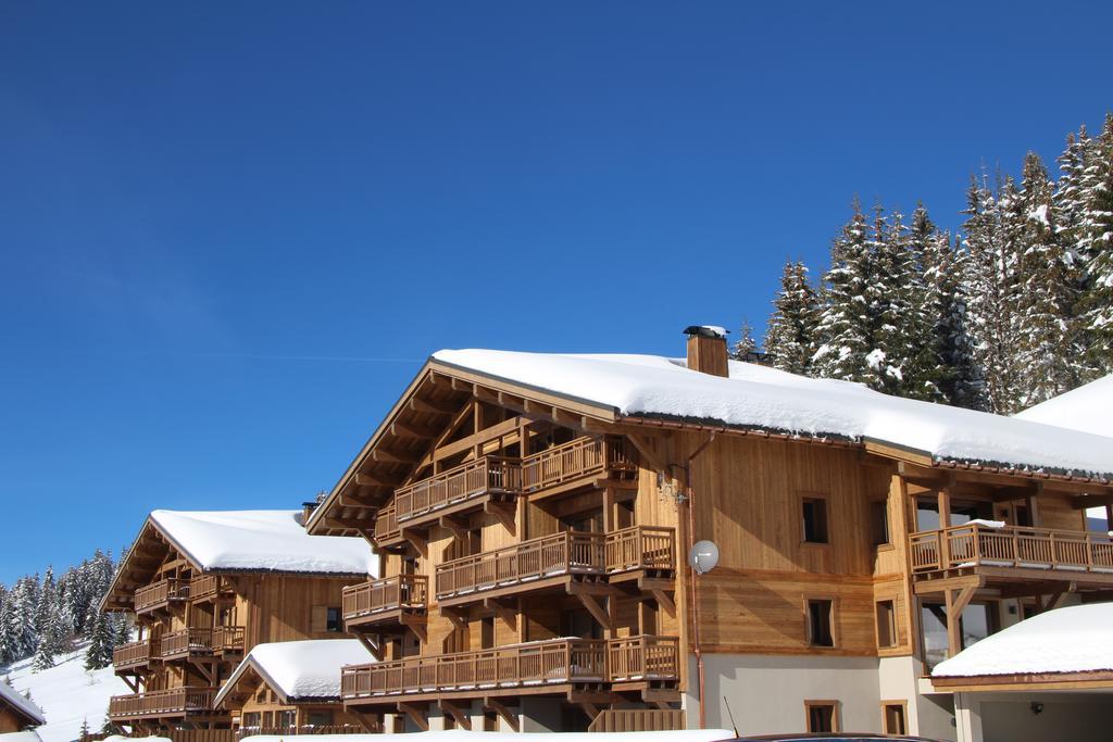 Village Les Armaillis Hauteluce Exterior foto